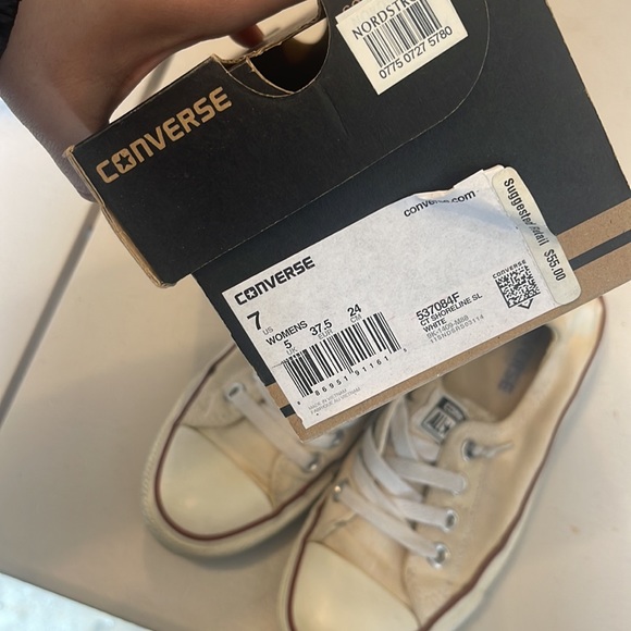 CONVERSE SNEAKERS - Picture 5 of 6